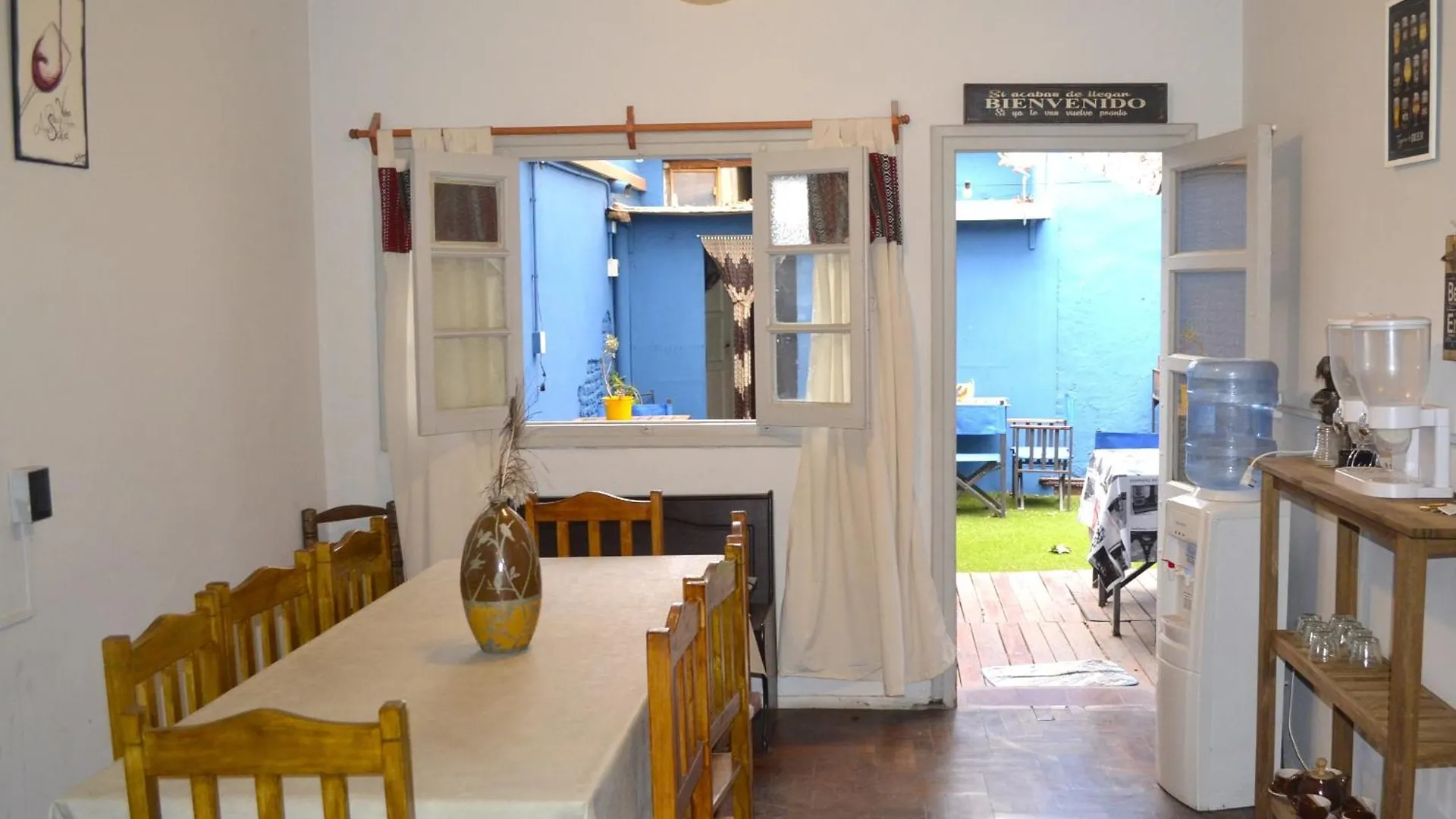 Tikka Hostel Mendoza Argentina