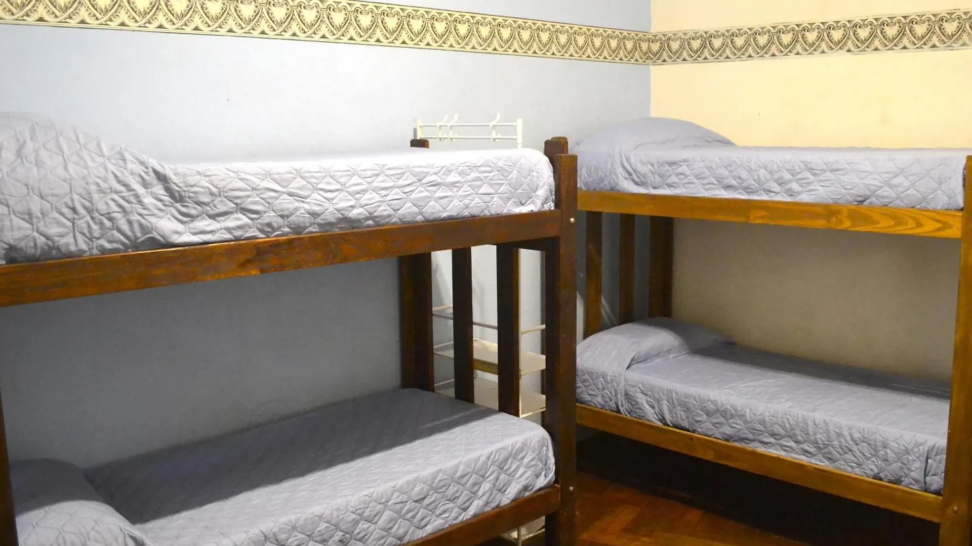Gæstehus Tikka Hostel Mendoza Argentina