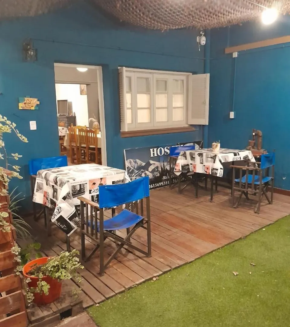 Gæstehus Tikka Hostel Mendoza