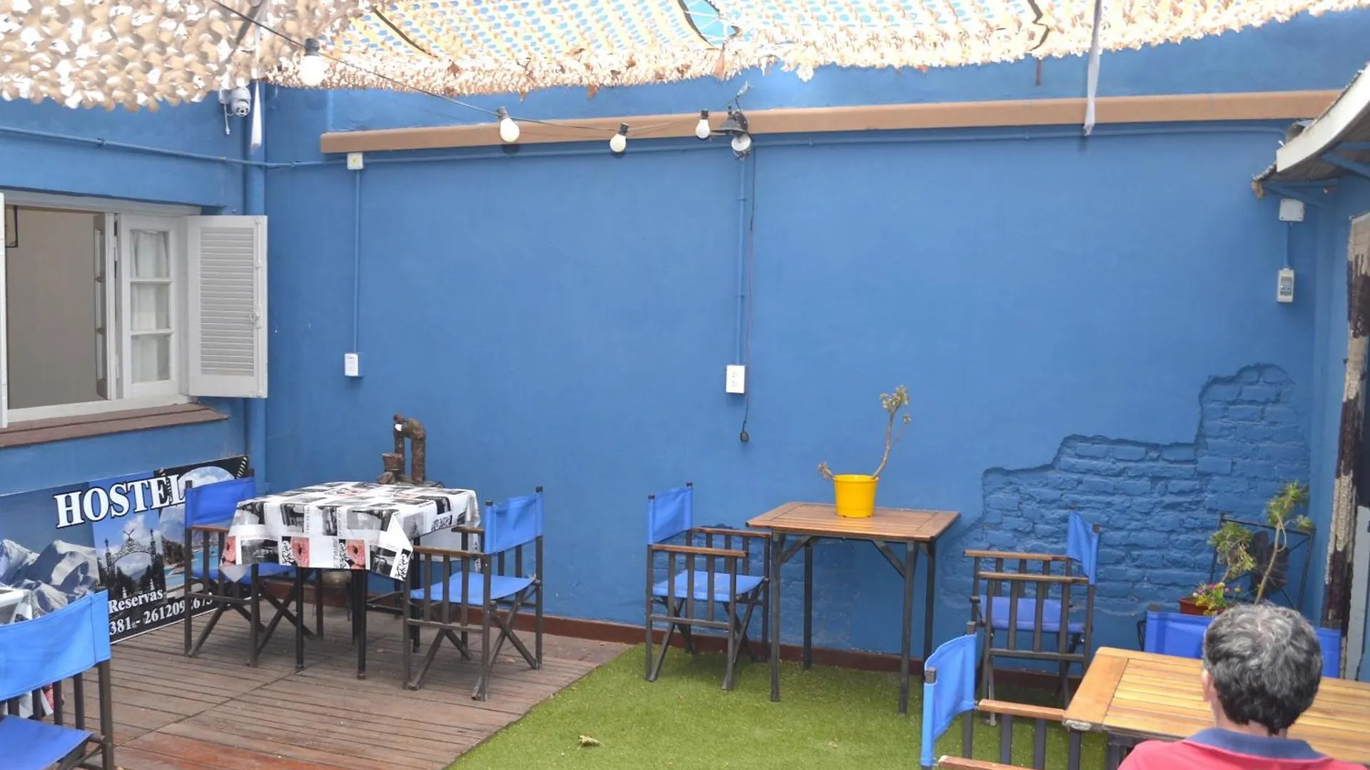 Tikka Hostel Mendoza 0*,  Argentina