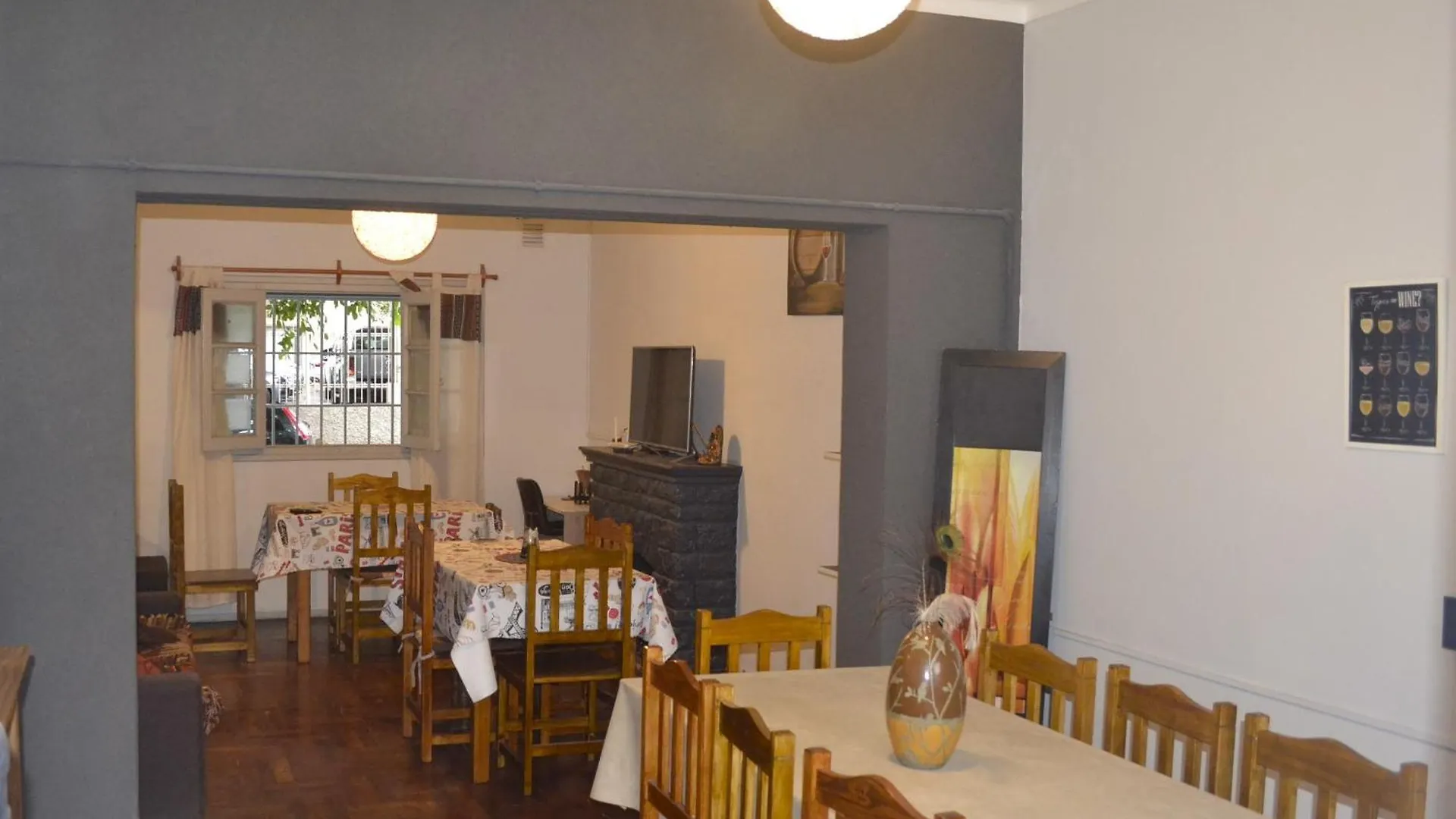Tikka Hostel Mendoza