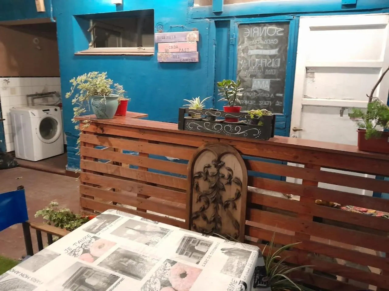 Tikka Hostel Mendoza Argentina