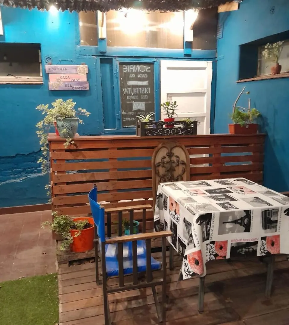 Tikka Hostel Mendoza 0*,