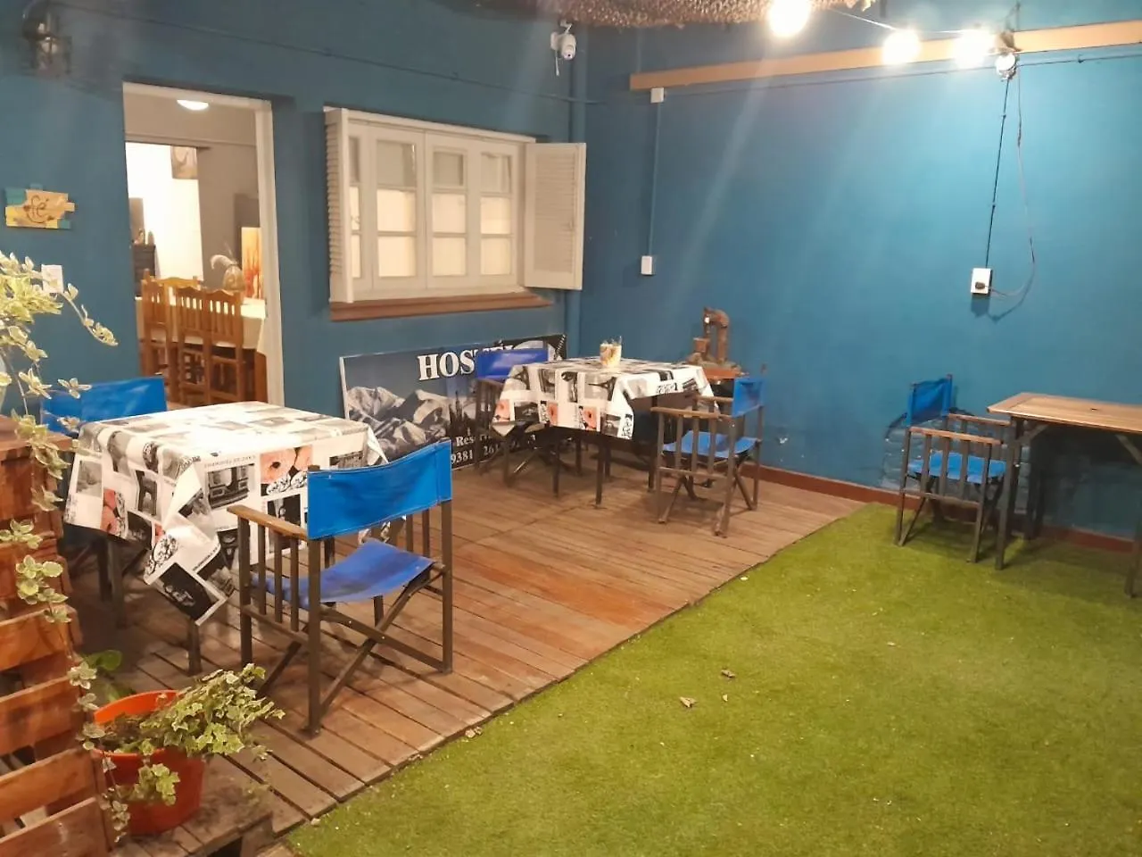 Tikka Hostel Mendoza 0*,  Argentina