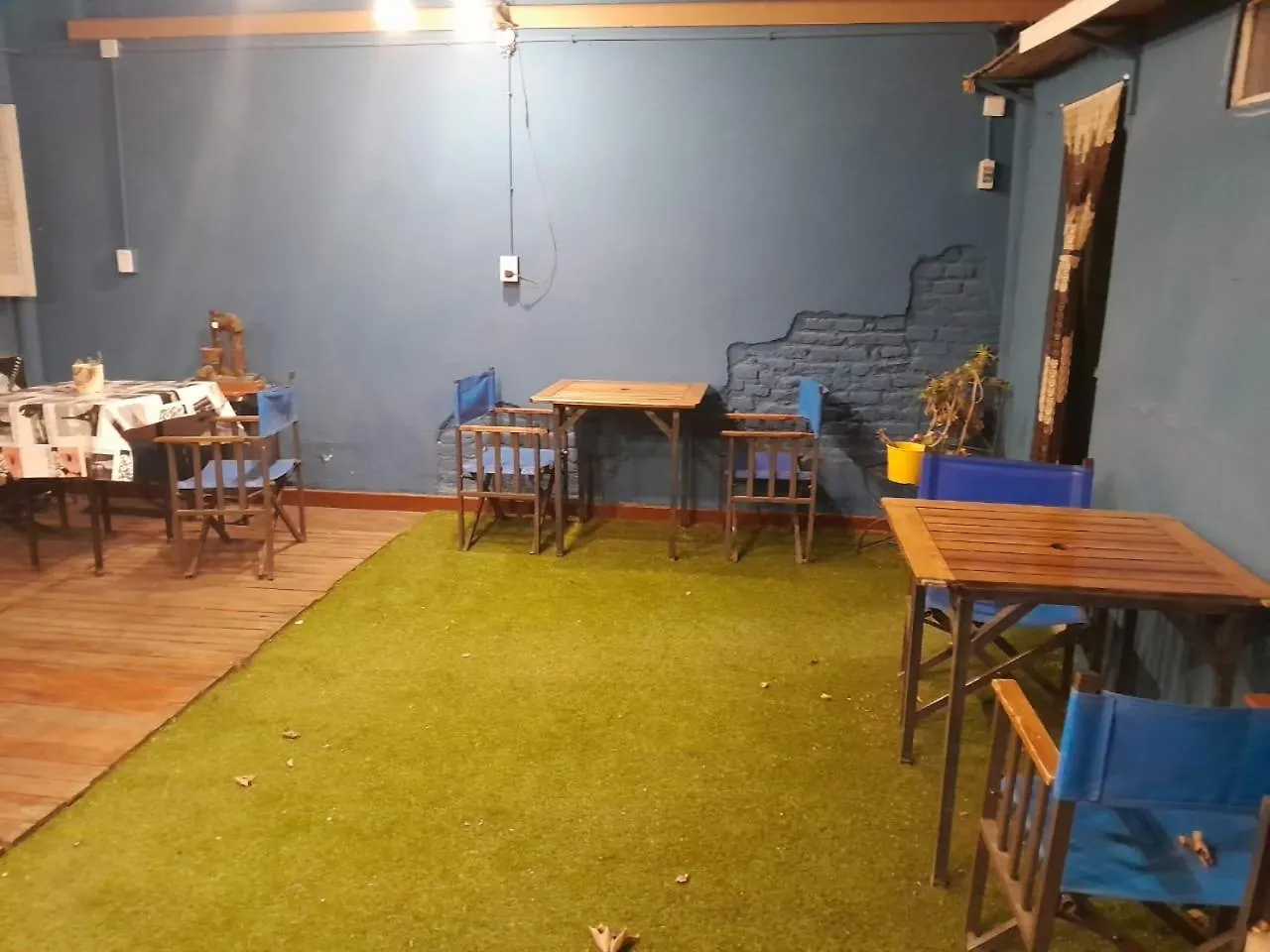 Tikka Hostel Mendoza Gæstehus