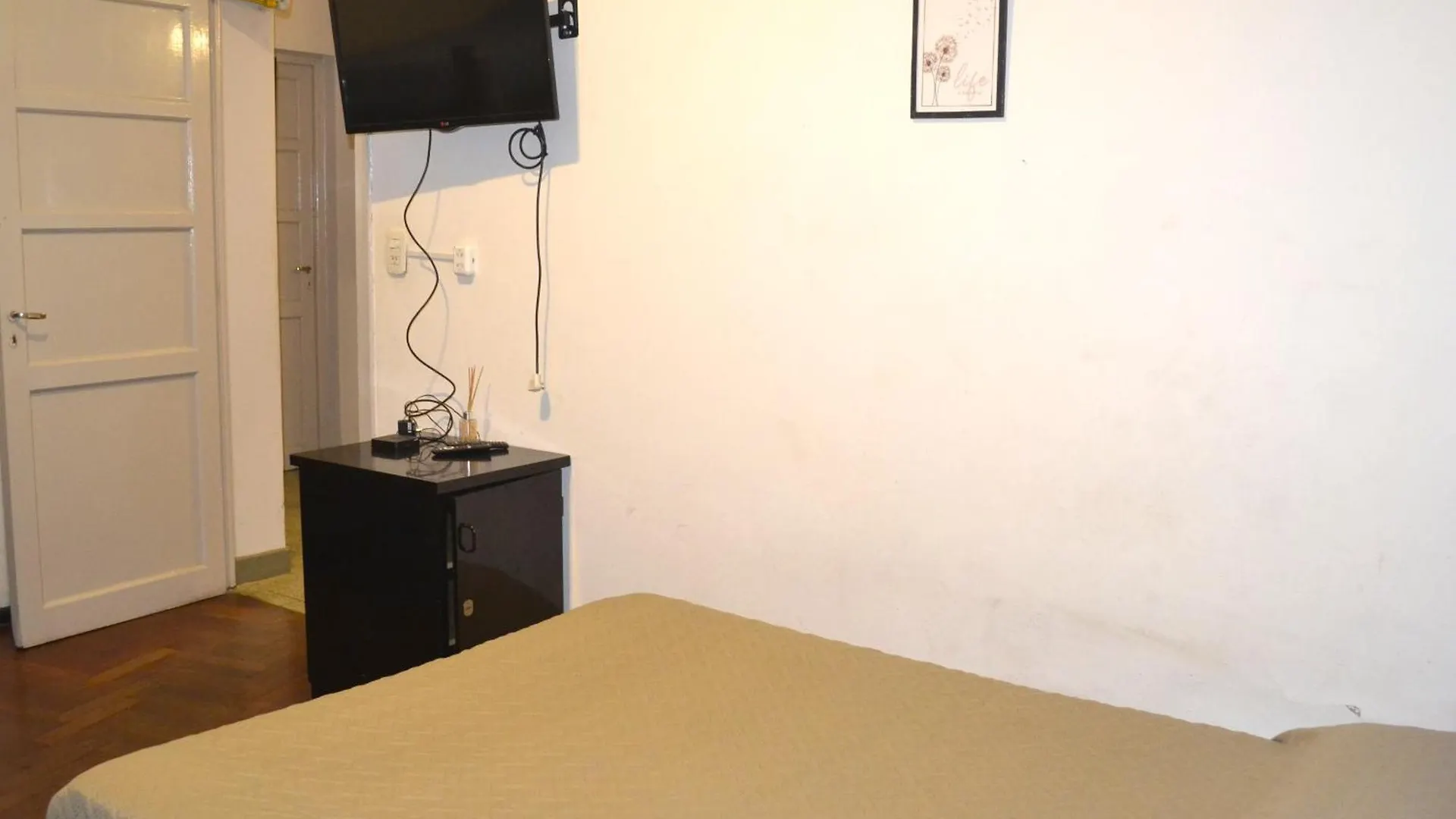 Gæstehus Tikka Hostel Mendoza Argentina